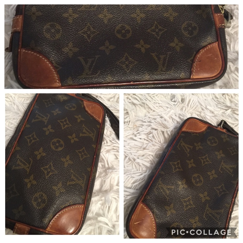 Authentic Louis Vuitton PM Marly - Picture 7 of 8